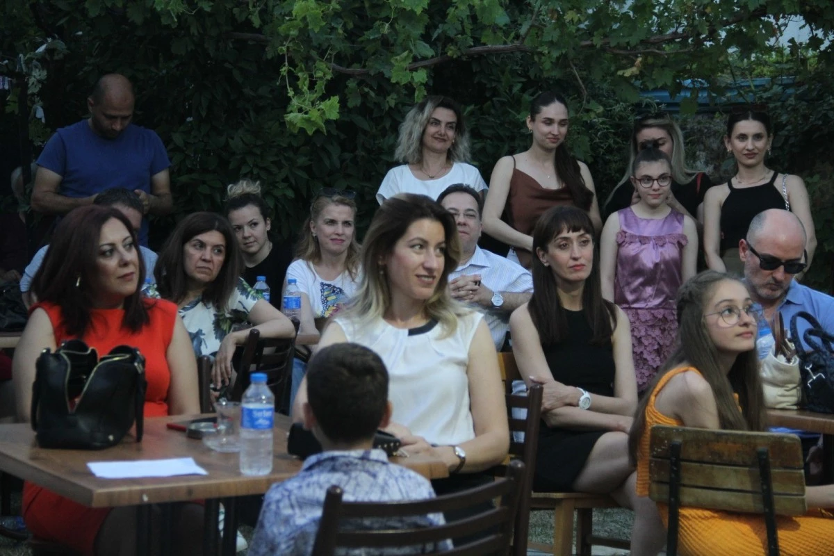 Öğretim üyesi Akdağ’ın ‘Sihir’ adlı filminin galası yapıldı