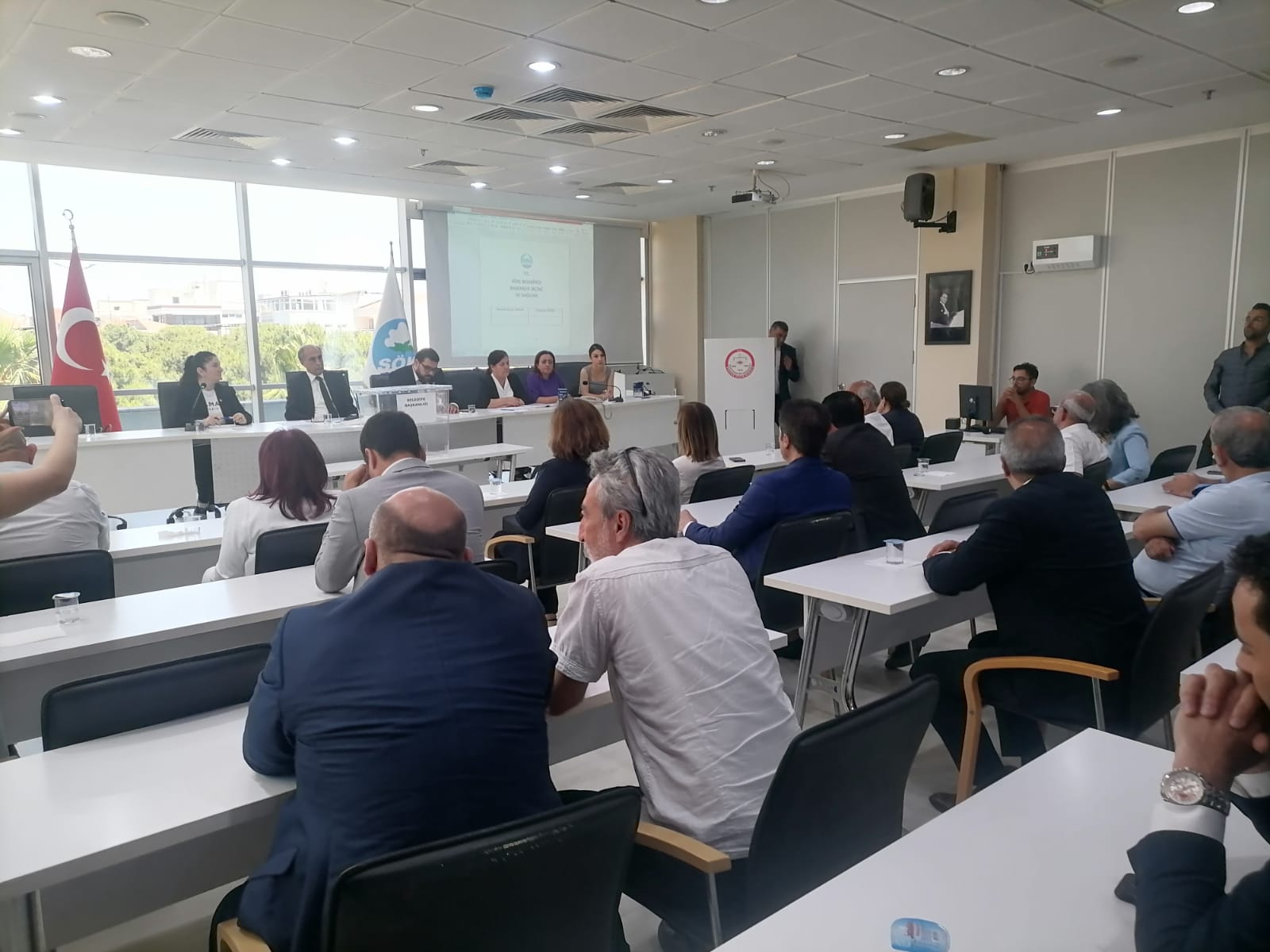 S&ouml;ke Belediye Başkanlığı se&ccedil;imleri ikinci tura kaldı