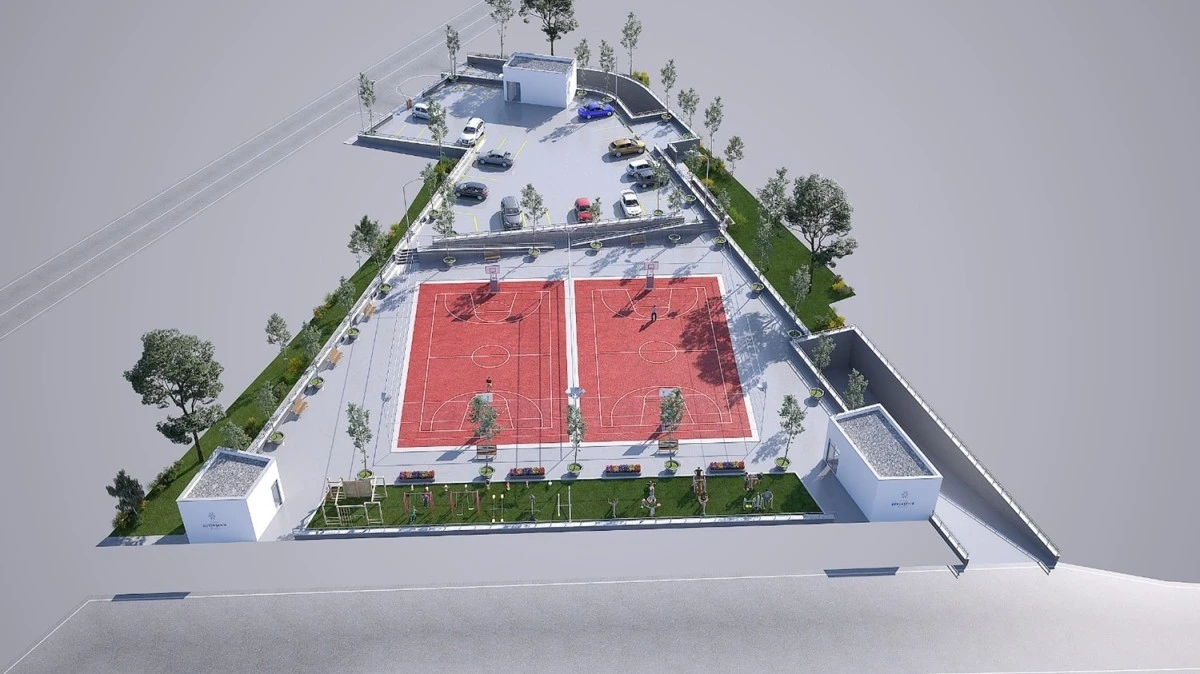 Aydın Büyükşehir Belediyesi'nden Söke'ye otopark yatırımı