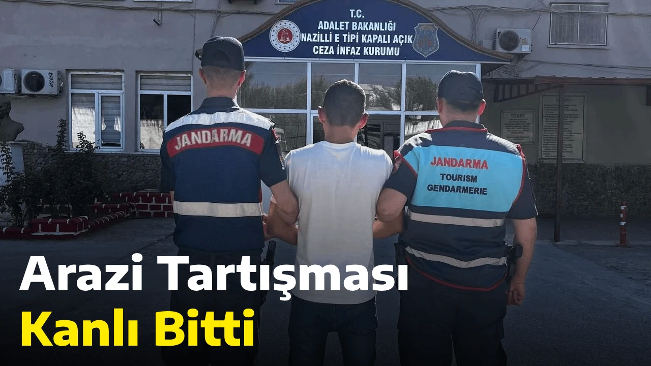 Arazi Tartışması Kanlı Bitti