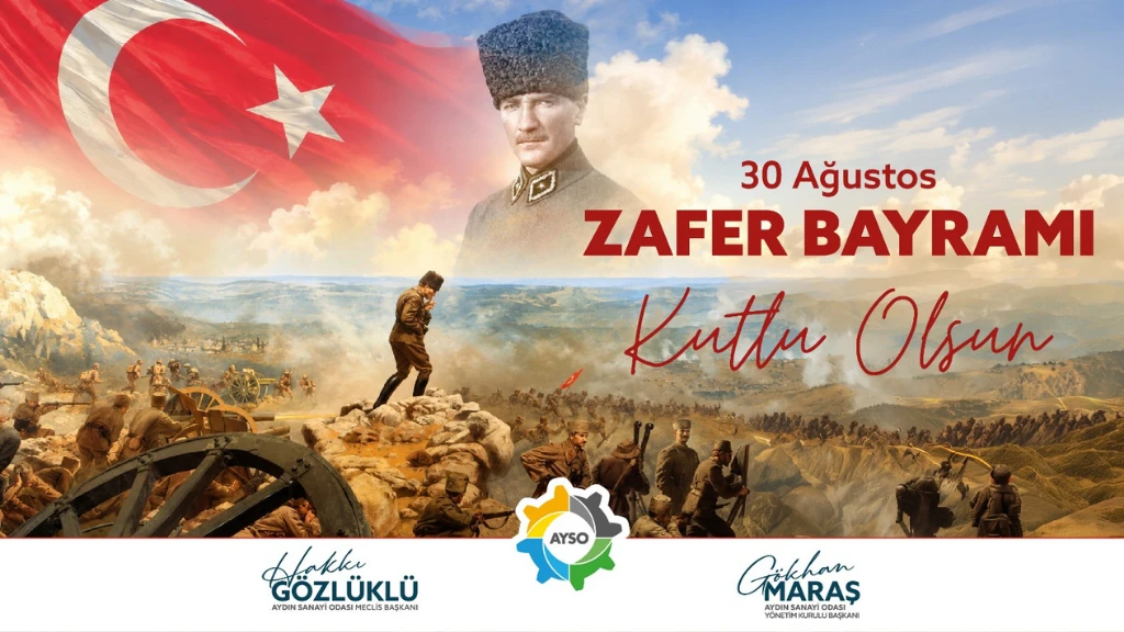 AYSO 30 AĞUSTOS KUTLAMA