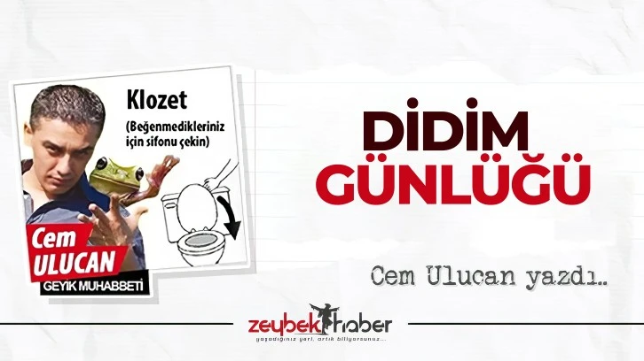 DİDİM G&Uuml;NL&Uuml;Ğ&Uuml;