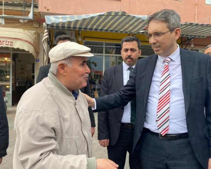 G&Ouml;KHAN &Ouml;KTEN, "CHP &Ccedil;İZGİDEN &Ccedil;IKTI"