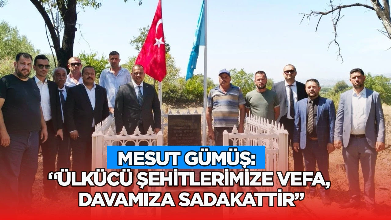 Kabrin eksiklikleri tamamlandı