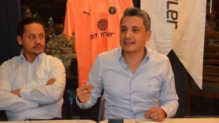 Maraş, sezon sonunda Aydınspor’a talip olacağını açıkladı