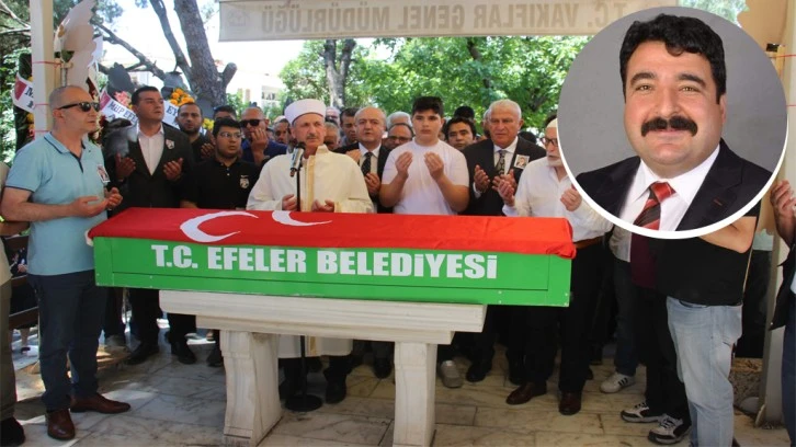 MHP'li Belediye Meclis Üyesi Akçöltekin son yolculuğuna uğurlandı