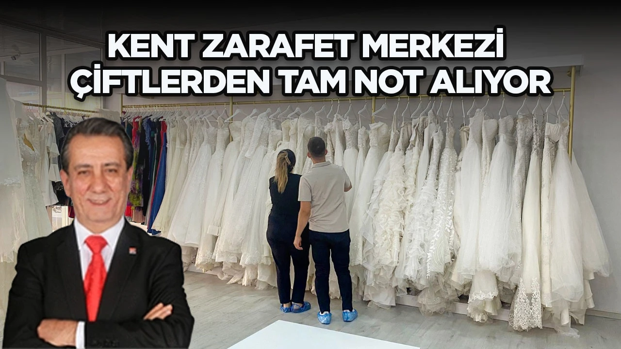 KENT ZARAFET MERKEZİ &Ccedil;İFTLERDEN TAM NOT ALIYOR