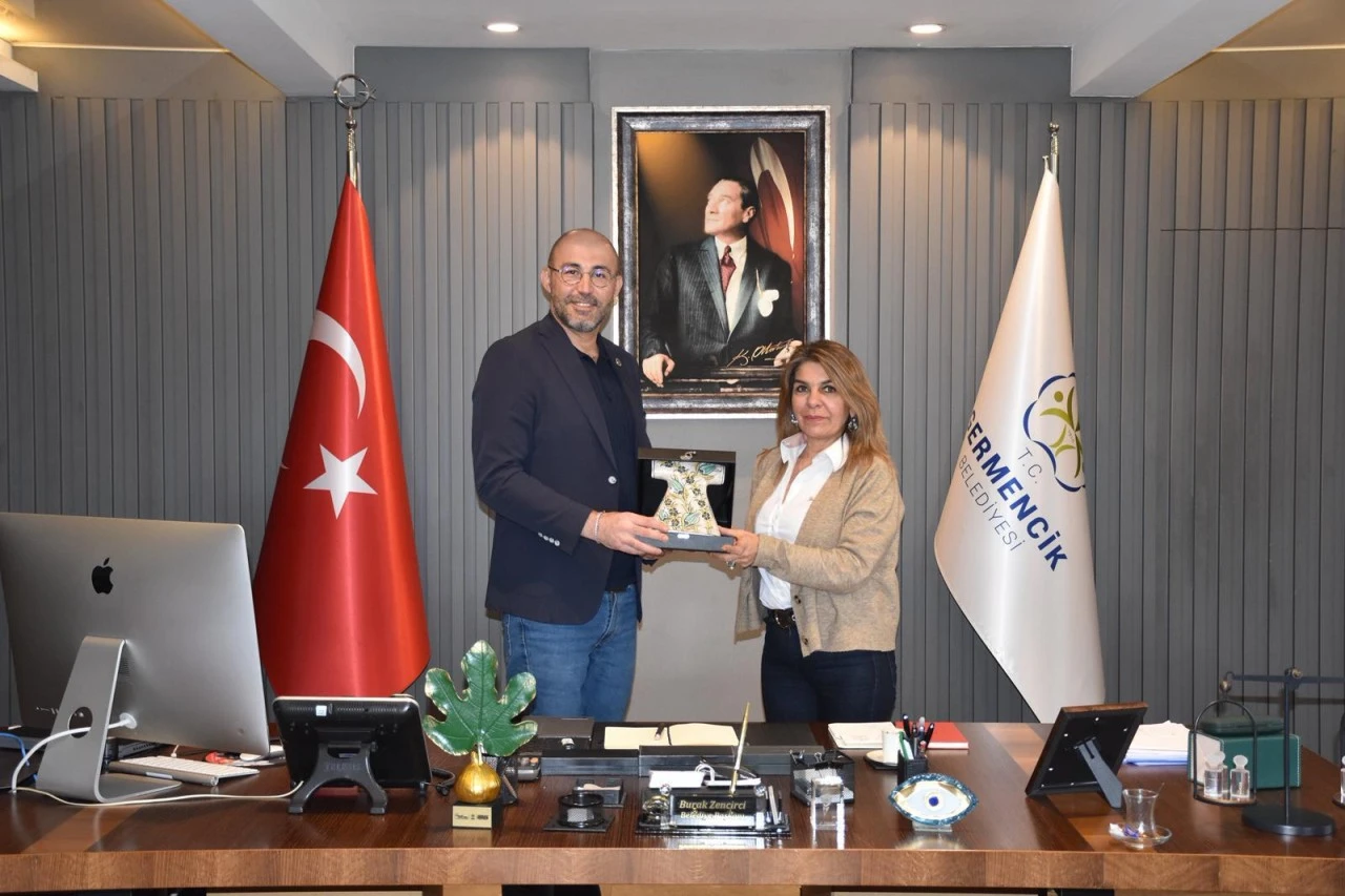 BAŞKAN ZENCİRCİ GERMENCİK&rsquo;İ TURİZM MERKEZİ HALİNE GETİRMEYE HAZIRLANIYOR