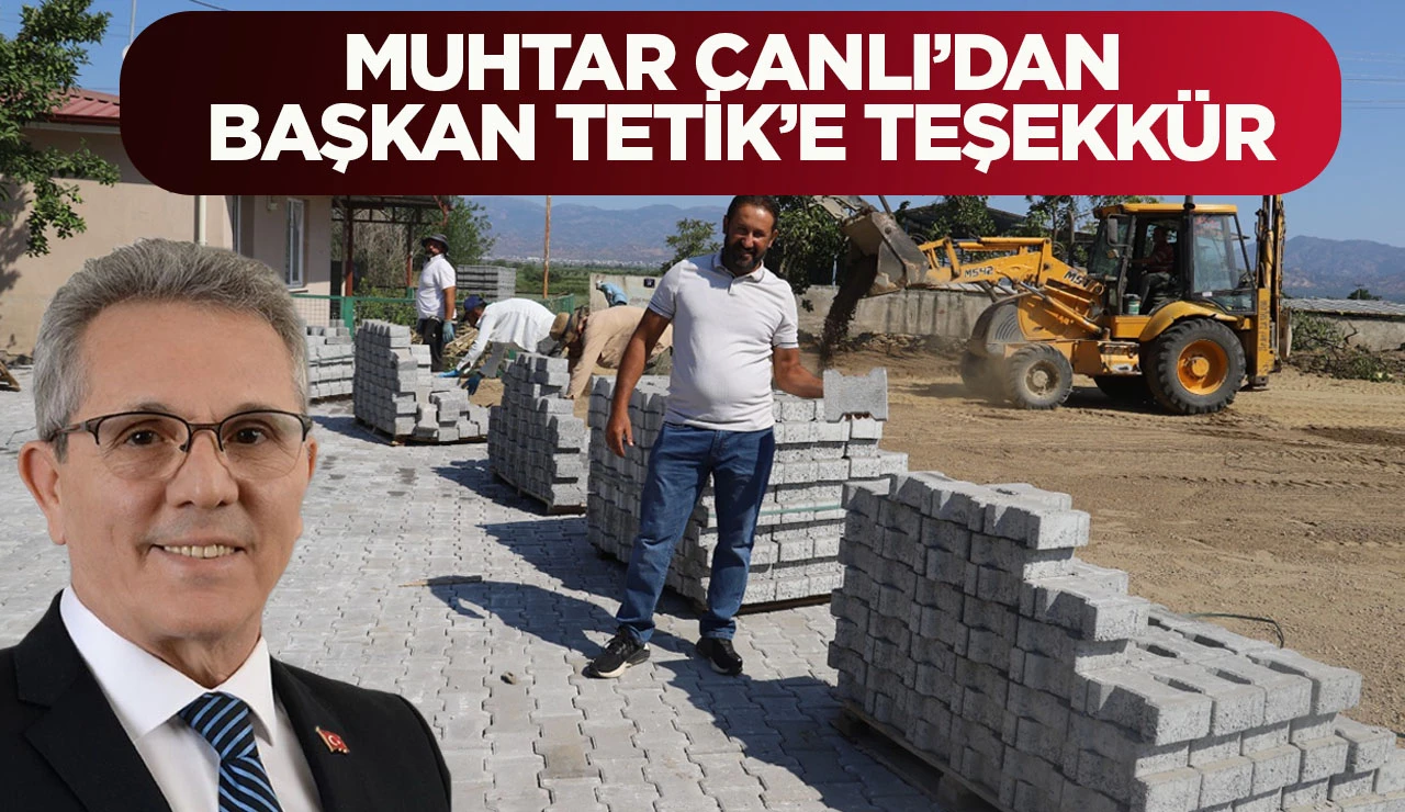 &ldquo;MAHALLEMİZE GELMİŞ GE&Ccedil;MİŞ EN B&Uuml;Y&Uuml;K YATIRIM&rdquo;