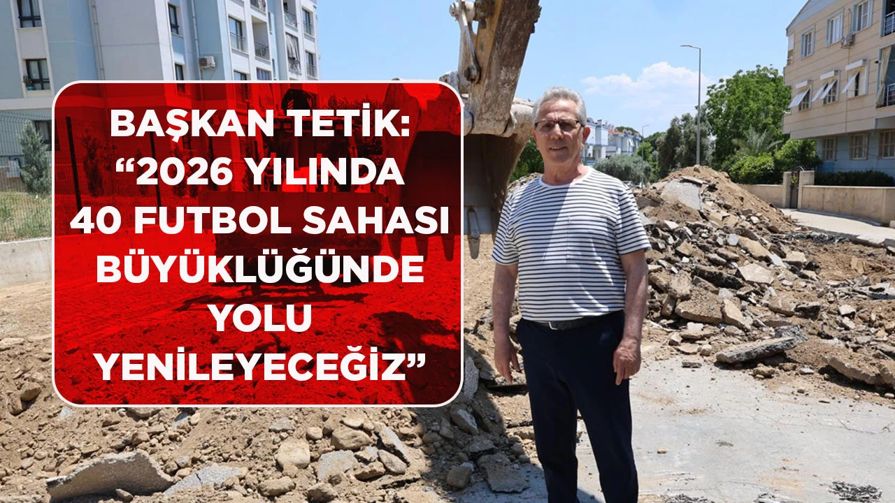 NAZİLLİ BELEDİYESİ VİTES Y&Uuml;KSELTTİ