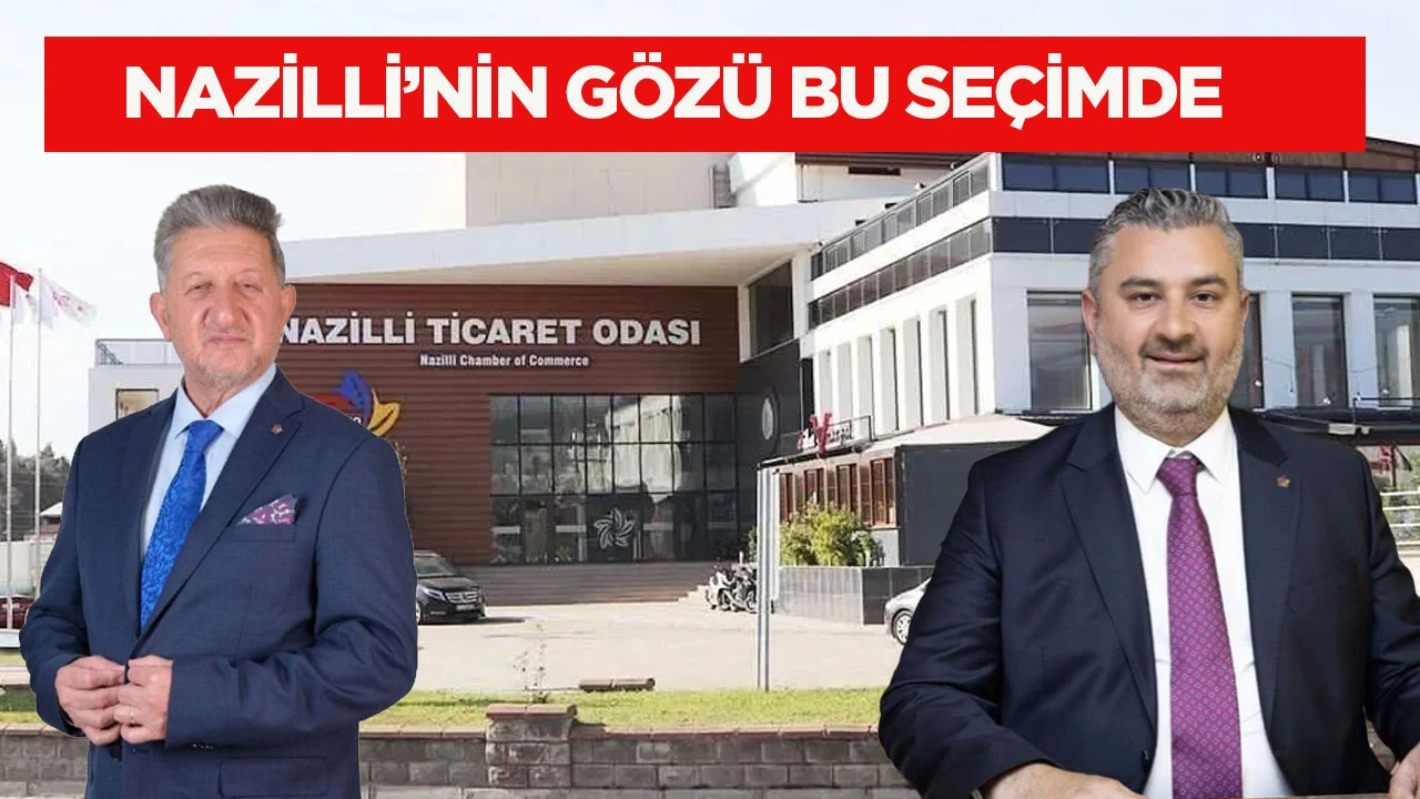 Nazilli&rsquo;nin g&ouml;z&uuml; bu se&ccedil;imde