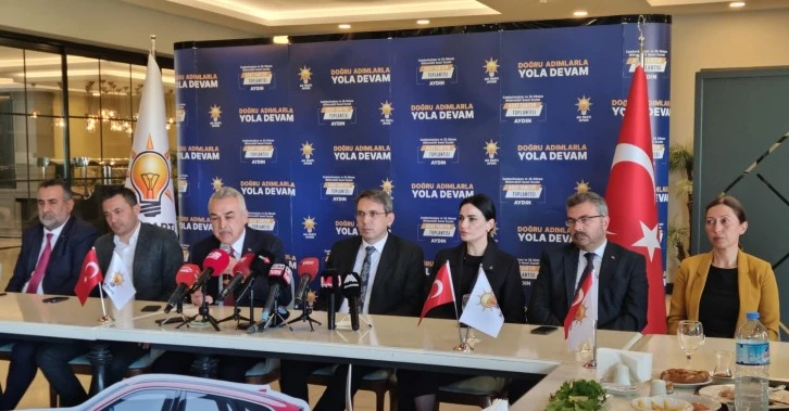 &Ouml;kten, "Bunlar Apo'nun Heykelini Dikecek"
