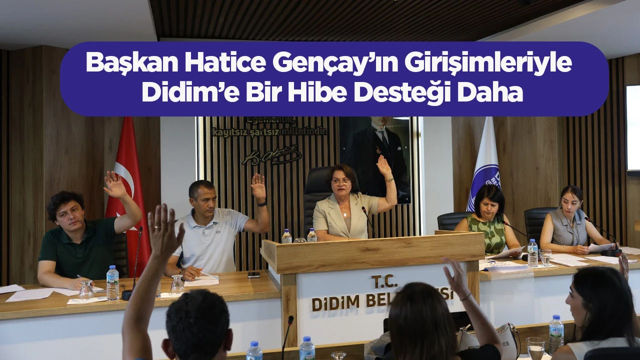 Olağan&uuml;st&uuml; Toplanan Meclis, Hibe İ&ccedil;in Yetki Verdi
