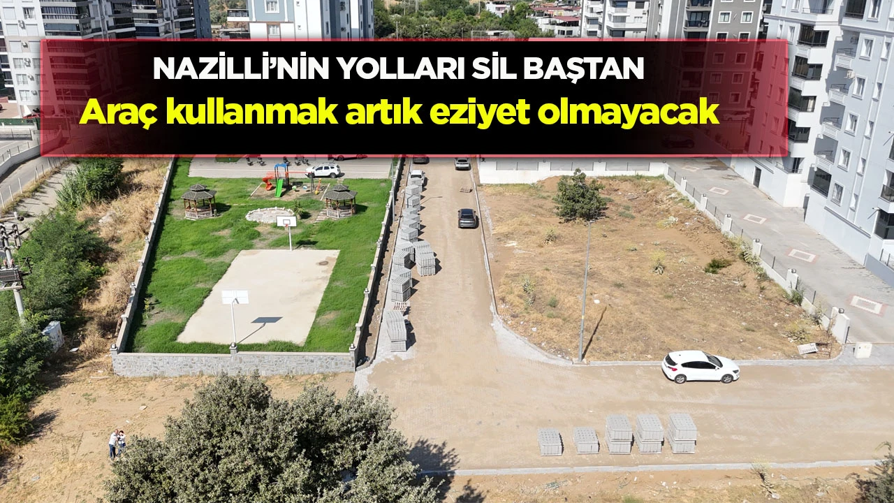 Araç kullanmak artık eziyet olmayacak