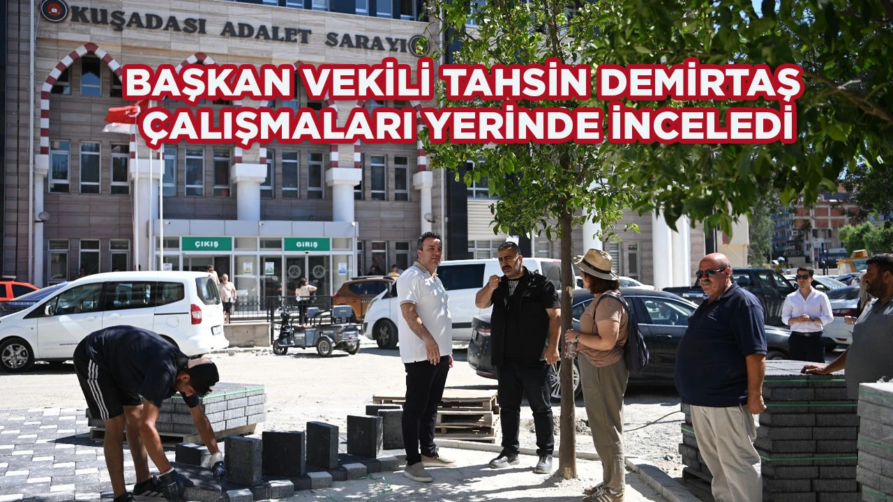 CUMHURİYET MAHALLESİ 5 BİN METREKARE DAHA YENİ YOLA KAVUŞACAK