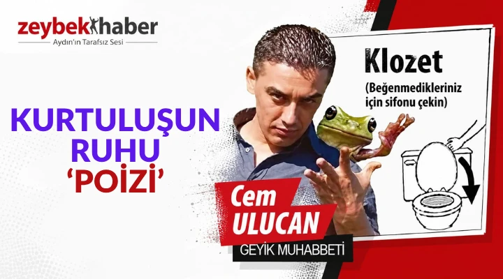 KURTULUŞUN RUHU ‘POİZİ’