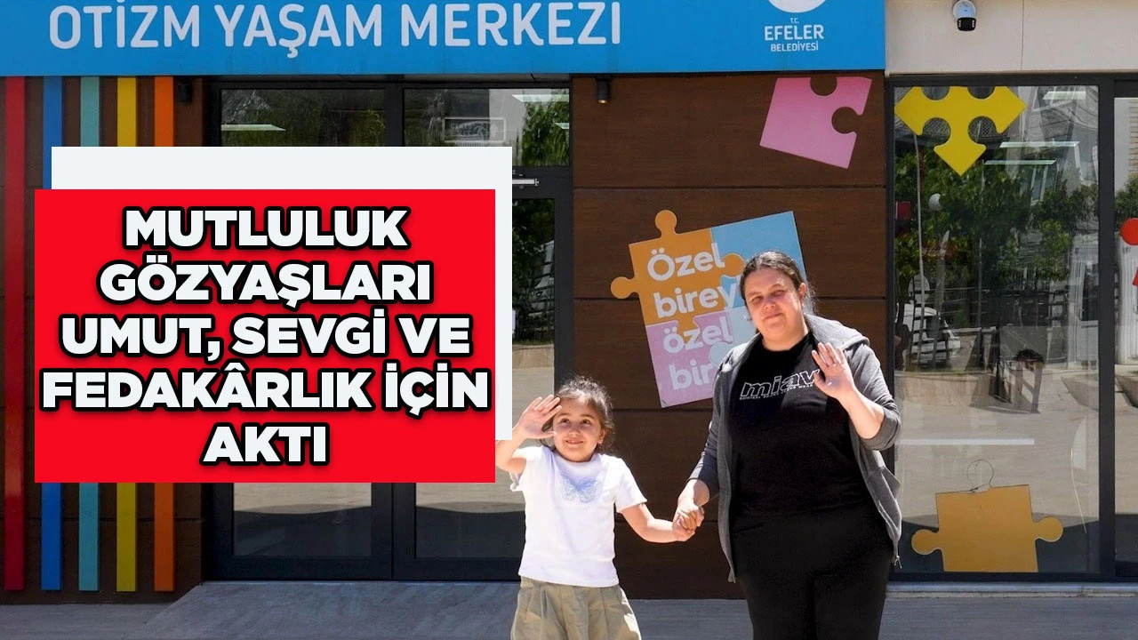 EFELER&rsquo;DE ANNELER G&Uuml;N&Uuml;&rsquo;N&Uuml;N EN &Ccedil;OK KONUŞULAN PAYLAŞIMI BU OLDU