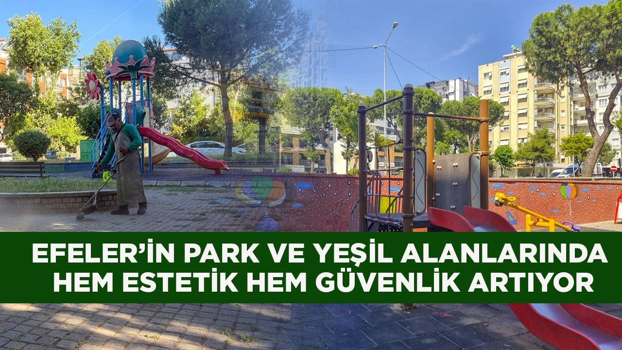 BAŞKAN YETİŞKİN &Ccedil;ALIŞIYOR