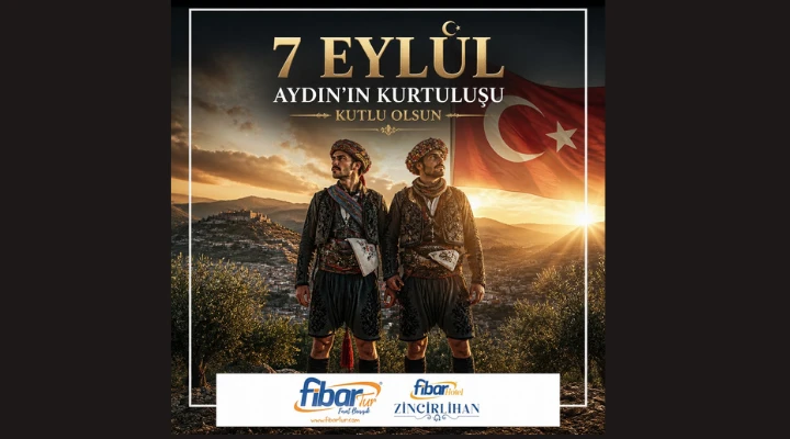 FİBAR 7 EYLÜL KUTLAMA İLANI