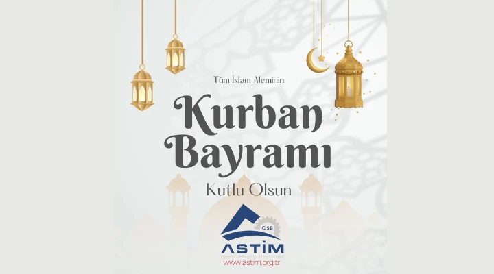 ASTİM KURBAN BAYRAMI KUTLAMA İLANI