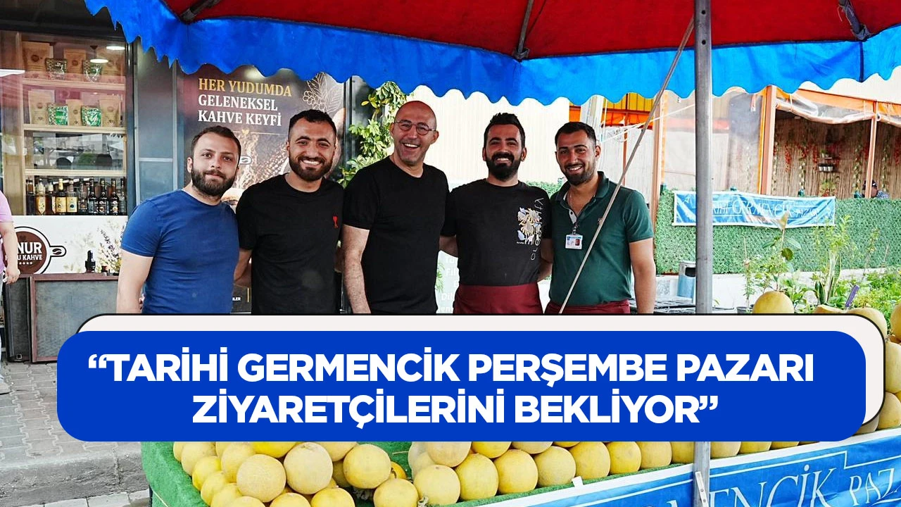 BAŞKAN ZENCİRCİ SEMT PAZARI PROJESİNİ HAYATA GEÇİRDİ