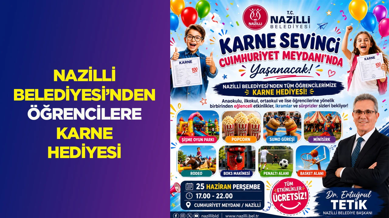CUMHURİYET MEYDANI’NDA EĞLENCE DOLU GÜN SİZLERİ BEKLİYOR