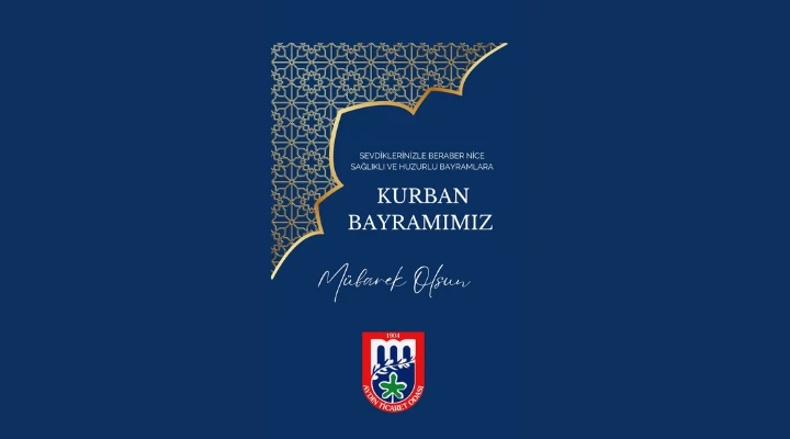 AYTO KURBAN BAYRAMI İLANI