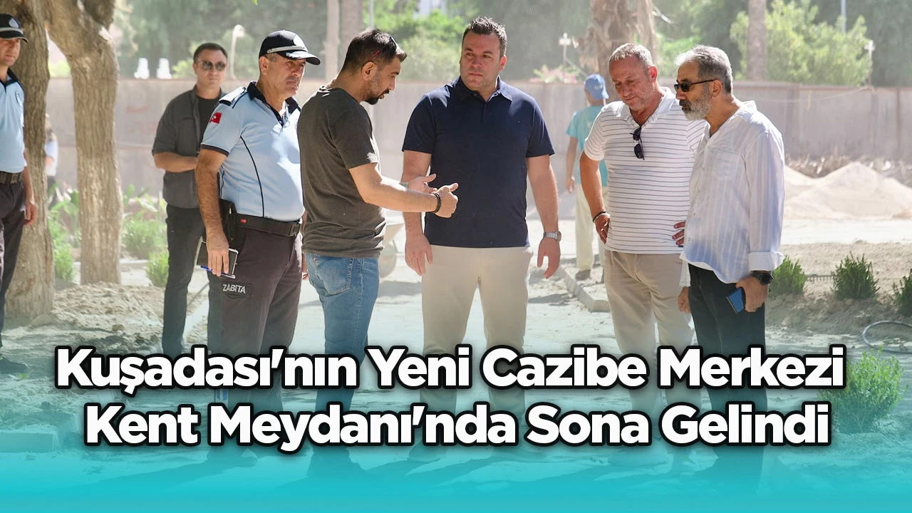 Projenin Yüzde 95'i Tamamlandı