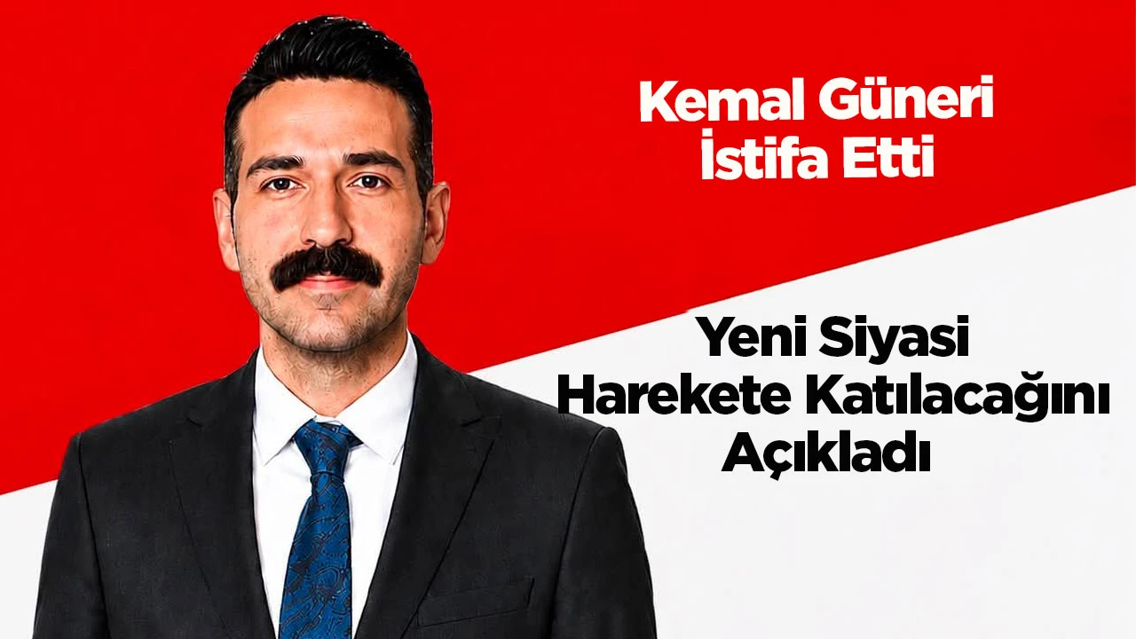 Yeni Siyasi Harekete Katılacağını Açıkladı