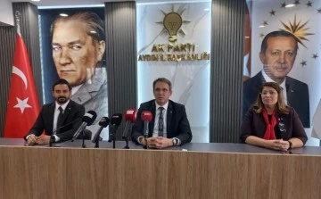 19 Kasım'da AK Parti Aydın temay&uuml;l yoklaması yapacak