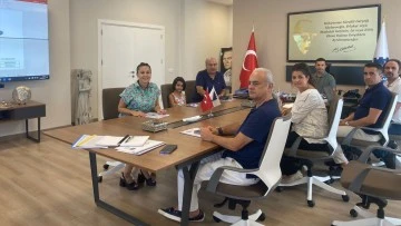 4. Uluslararası Kuşadası Neopolis Heykel Sempozyumu&rsquo;nun katılımcıları belirlendi