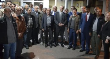50 yıllık MHP&rsquo;liler İYİ Parti&rsquo;ye katıldı