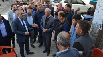 ABAK, ARI GİBİ &Ccedil;ALIŞIYOR