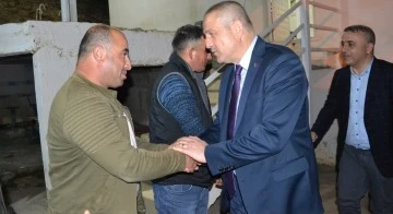Abak, &ldquo;İnşallah onları patates &ccedil;uvalı, soğan &ccedil;uvalı gibi siyasi arenadan fırlatıp atacaksınız&rdquo; 