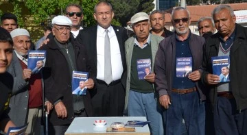 ABAK, "EN AZ 5 VEKİL &Ccedil;IKARACAĞIZ"