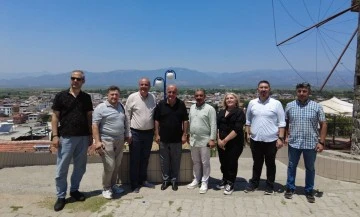 ABGC Y&Ouml;NETİMİNİN BU AYKİ TOPLANTI ROTASI YENİPAZAR OLDU