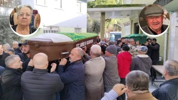 Abisi ile 2 saat arayla vefat etti