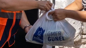 Adabah&ccedil;e&rsquo;nin bereketi paylaştık&ccedil;a &ccedil;oğalıyor