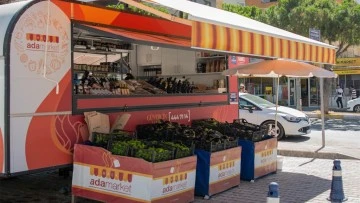 Adabah&ccedil;e&rsquo;nin sağlıklı &uuml;r&uuml;nleri sofralarda yerini almaya başladı