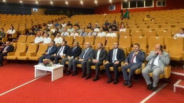 AD&Uuml;&rsquo;de boş koltuklara 15 Temmuz programı