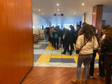 AD&Uuml;'de &ouml;ğrencilerin karınlarını doyurması &ccedil;ileye d&ouml;n&uuml;şt&uuml;