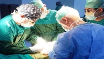 AD&Uuml;'deki sahte raporlu organ nakil ameliyatları hakkında karar verildi