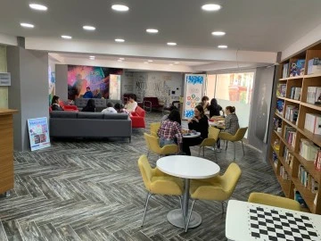 AD&Uuml; Gen&ccedil; Ofis yeni yerinde gen&ccedil;leri bekliyor