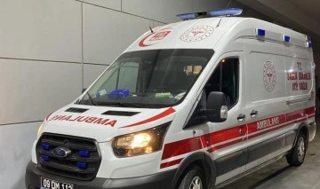 AD&Uuml; Hastanesi&rsquo;nde bir ka&ccedil;ak vakası daha