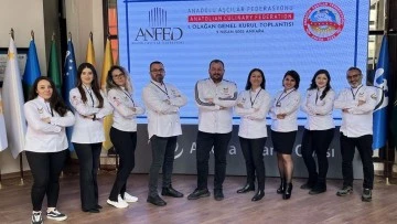 AD&Uuml; &Ouml;ğretim &Uuml;yesi Sezgin Anadolu Aş&ccedil;ılar Federasyonu başkan vekili oldu