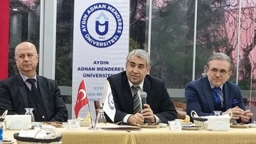 AD&Uuml; Rekt&ouml;r&uuml; Net Konuştu: Hukuk Fak&uuml;ltesi A&ccedil;mayacağız