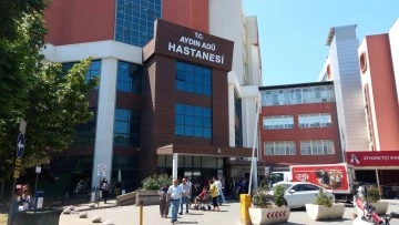 AD&Uuml; Tıp Fak&uuml;ltesi Hastanesi&rsquo;nde lavabolar kullanılamaz hale geldi