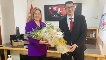 AD&Uuml; Uygulama ve Araştırma Hastanesi başhekimliğine Avcil atandı