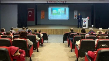 Afet farkındalık eğitimleri Aydın&rsquo;da ger&ccedil;ekleştirildi