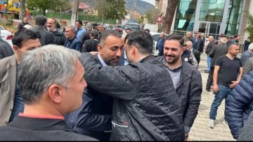 AK Parti Aday Adayı Eşin, Aydınlılarla buluşmaya devam ediyor